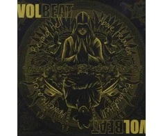 Volbeat - Beyond Hell / Above Heaven (vinilinė plokštelė, LP)