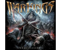 Warkings - Armageddon (vinilinė plokštelė, LP)