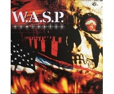 W.A.S.P. - Dominator (vinilinė plokštelė, LP)
