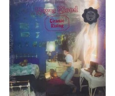 Weyes Blood - Titanic Rising (vinilinė plokštelė, LP)