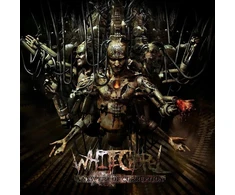 Whitechapel - A New Era Of Corruption (Dark Charcoal Marbled) 1LP (vinilinė plokštelė)