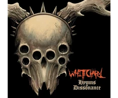 Whitechapel - Hymns In Dissonance (vinilinė plokštelė, LP)