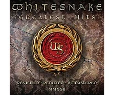 Whitesnake - Greatest Hits (vinilinė plokštelė, LP)