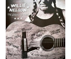 Willie Nelson - The Great Divide (vinilinė plokštelė, LP)