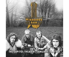 Wishbone Ash - Live At The Capitol Theater – January 19, 1974 (vinilinė plokštelė, LP)