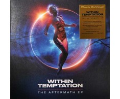 Within Temptation - The Aftermath EP (vinilinė plokštelė, LP)