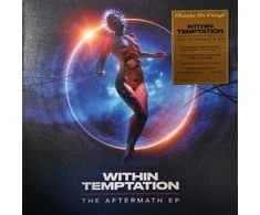 Within Temptation - The Aftermath EP (vinilinė plokštelė, LP)