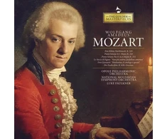 Wolfgang Amadeus Mozart – The Golden Masterpieces (vinilinė plokštelė)