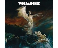 Wolfmother - Wolfmother (vinilinė plokštelė, LP)