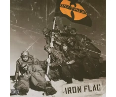 Wu-Tang Clan - Iron Flag (vinilinė plokštelė, LP)