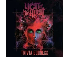Year Of The Goat - Trivia Goddess (vinilinė plokštelė, LP)