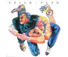 Yello - Flag (vinilinė plokštelė, LP)