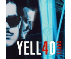 Polydor Yello - Yell40 Years (vinilinė plokštelė, LP)