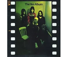 Yes - The Yes Album (vinilinė plokštelė, LP)