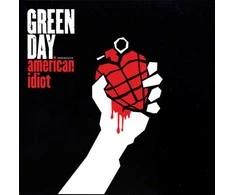 Žalias Day - American Idiot (vinilinė plokštelė, LP)
