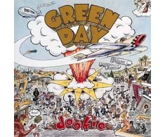 Žalias Day - Dookie (vinilinė plokštelė, LP)