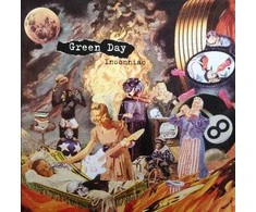 Žalias Day - Insomniac (vinilinė plokštelė, LP)