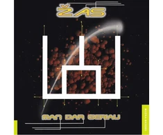 ŽAS - Man Dar Geriau (vinilinė plokštelė, LP)