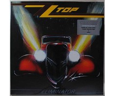 ZZ Top - Eliminator (vinilinė plokštelė, LP)