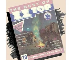 ZZ Top - The Best Of ZZ Top (vinilinė plokštelė, LP)