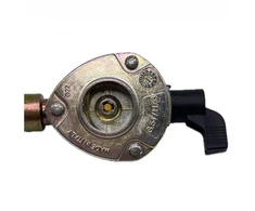 22 mm Clip-On (Quick-On) adapteris į 21,8 mm LH be atbulinio vožtuvo