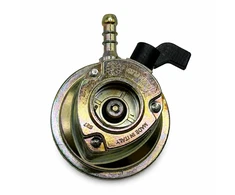 27 mm Clip-On propano dujų slėgio reguliatorius 37 mbar, 1,5kg/h, skirtas Calor Patio ir Flogas balionams