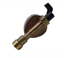 27 mm Clip-On (Quick-On) adapteris į 21,8 mm LH be atbulinio vožtuvo