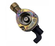 27 mm Clip-On (Quick-On) adapteris į 21,8 mm LH be atbulinio vožtuvo
