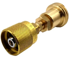 ACME adapteris krautuvų LPG balionams 115 mm
