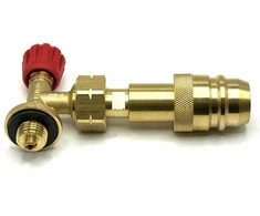 Campingaz LPG užpildymo adapteris dujų balionams 907/904/901 (21,8 mm LH) - EURONOZZLE
