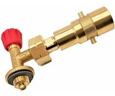 Campingaz LPG užpildymo adapteris dujų balionams 907/904/901 21,8 mm LH - BAYONET UK