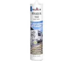 DEKALIN DEKASEAL 1512 baltas butilo sandariklis klijai, 310 ml
