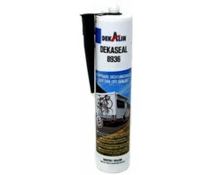 DEKALIN DEKASEAL 8936 antracito spalvos sandariklis hermetikas, 310 ml