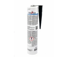 DEKALIN DEKASEAL 8936 juodas sandariklis hermetikas, 310 ml