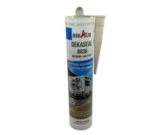 DEKALIN DEKASEAL 8936 šviesiai pilkas sandariklis hermetikas, 310 ml