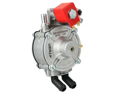 DN Autogas Parts ATIKER SR09 LPG slėgio reduktorius 140 kW (195 AG) sekvencinėms įpurškimo sistemoms