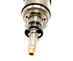 DN Autogas Parts BRC tipo LPG CNG naujo modelio mėlynas purkštukas su fiksatoriumi