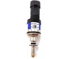 DN Autogas Parts BRC tipo LPG CNG naujo modelio mėlynas purkštukas su fiksatoriumi