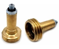 DN Autogas Parts LPG GPL automobilinių dujų balionų užpildymo adapteris ACME M10