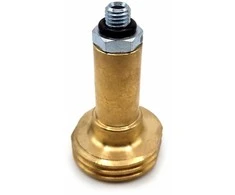 DN Autogas Parts LPG GPL automobilinių dujų balionų užpildymo adapteris ACME M10