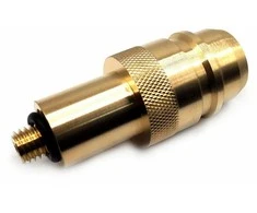 DN Autogas Parts LPG GPL EURONOZZLE M10 - Mini/DISH automobilio dujų bako adapteris
