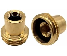 DN Autogas Parts LPG GPL europietiško 21,8 mm propano dujų baliono cilindro EURO adapteris į ACME
