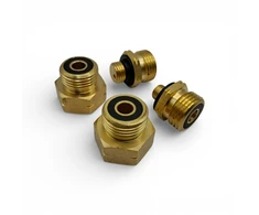 https://i.ebayimg.com/00/s/MTIwMFgxMjAw/z/97EAAeSwgt9pcLhT/$_57.JPG?set_id=880000500F LPG dujų adapterių rinkinys 4 dalių G.12 (KLF) slėgio reguliatoriui, skirtas Europos dujų balionams