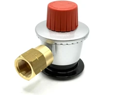 JUMBO LPG Clip-On adapteris 35 mm G.56 į G.2 (W21,8 x 1/14") propano ir butano dujų balionams