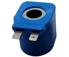 Lovato RGE reduktoriaus elektromagnetinė ritė 12 V 17 W LPG / CNG sistemoms