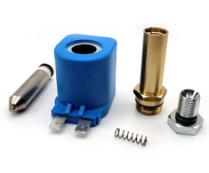 Lovato RGE reduktoriaus elektromagnetinė ritė 12 V 17 W LPG / CNG sistemoms