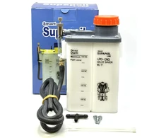 LPG/CNG SUPAPOIL vožtuvų apsaugos (Valve Saver) sistema