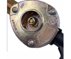 LPG dujų adapteris 20 mm Clip-On (Quick-On) į 21,8 mm LH be atbulinio vožtuvo