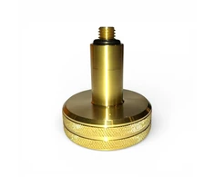 LPG dujų baliono pildymo komplektas Mini Hidden Valve su DISH adapteriu M20 LH