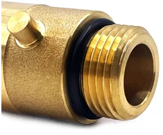 LPG GPL M22 UK Bayonet pildymo adapterio prailginimas 21,8 mm RH
